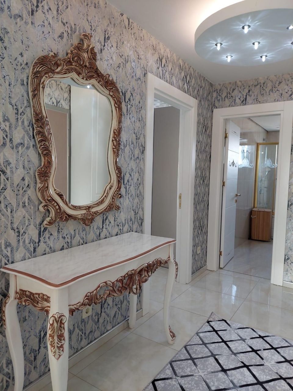 Квартира в Алании, Турция, 130 м2 фото 3