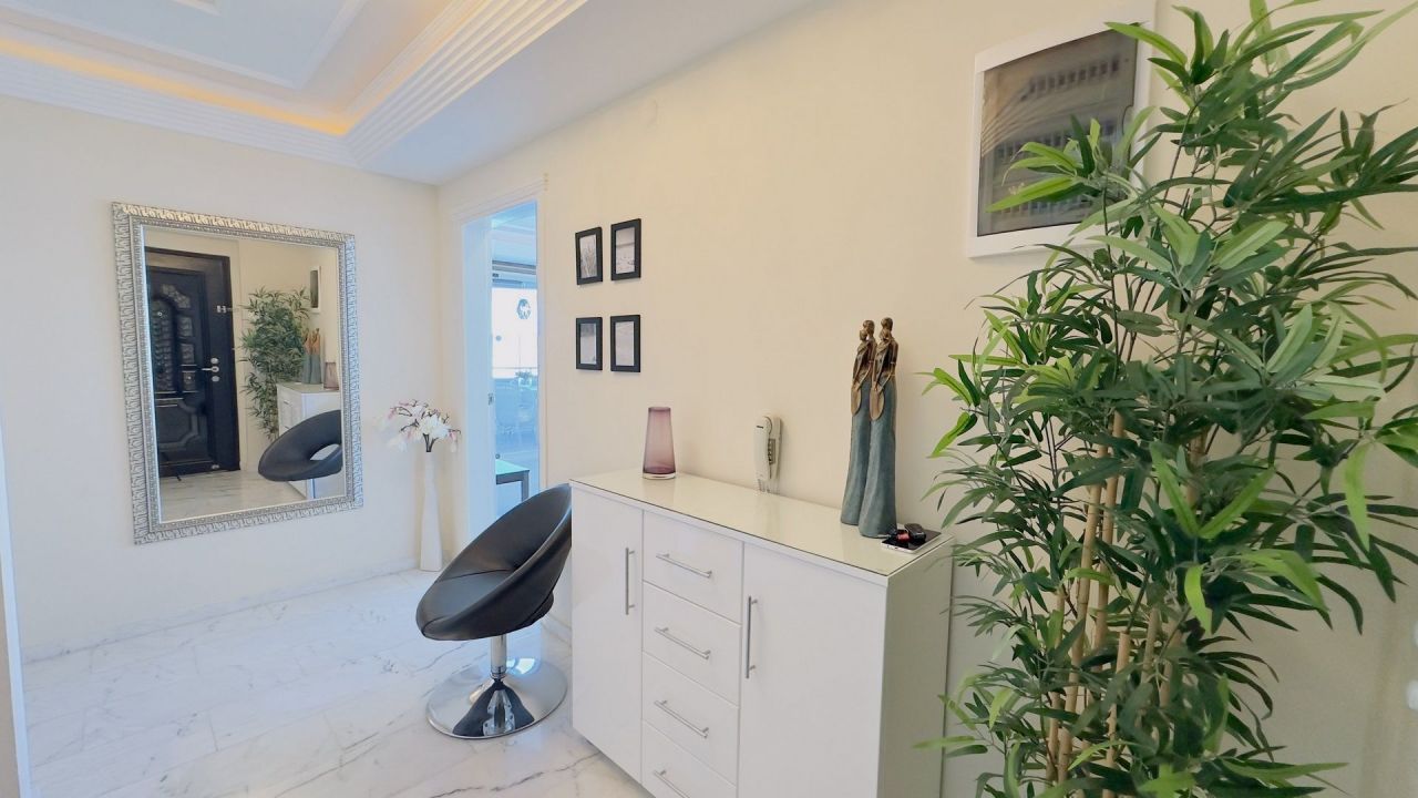 Пентхаус в Алании, Турция, 221 м2 фото 2