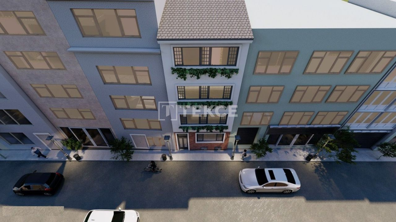 Апартаменты в Стамбуле, Турция, 300 м2 фото 5