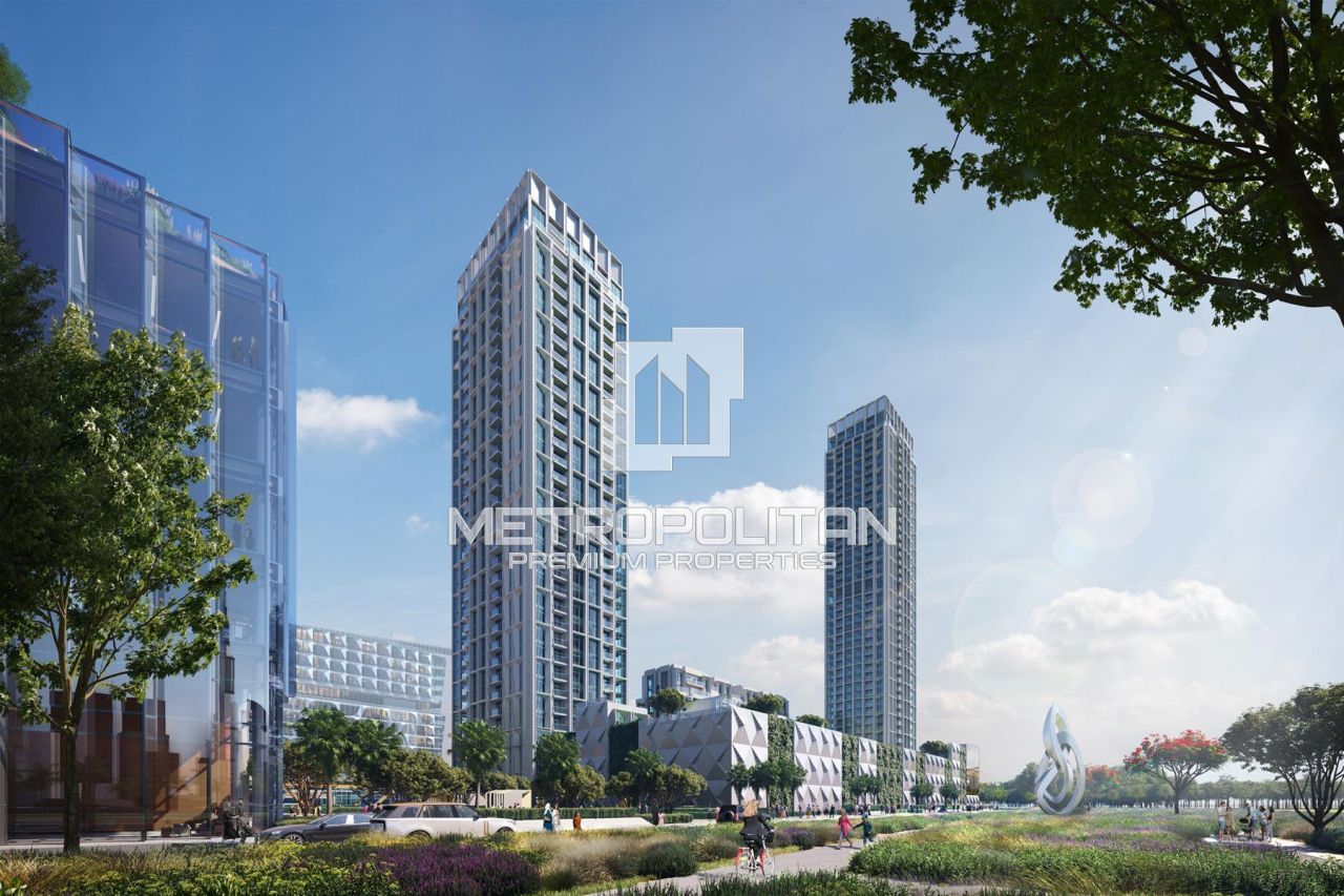 Апартаменты в Дубае, ОАЭ, 110 м2 фото 1