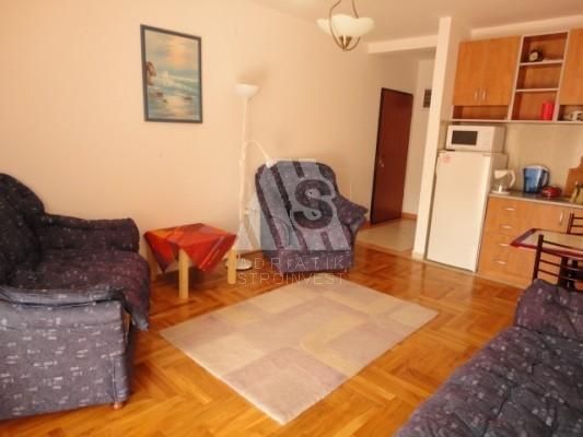 Квартира в Будве, Черногория, 50 м2 фото 3
