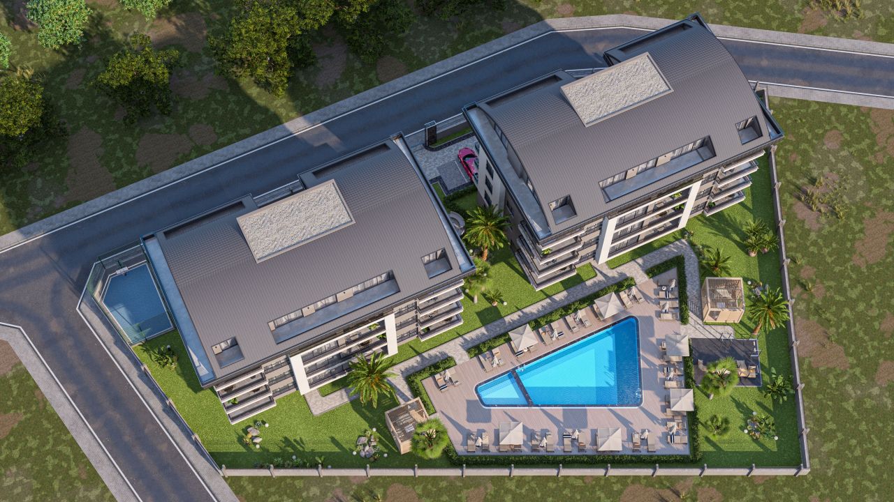 Квартира в Алании, Турция, 138 м2 фото 4