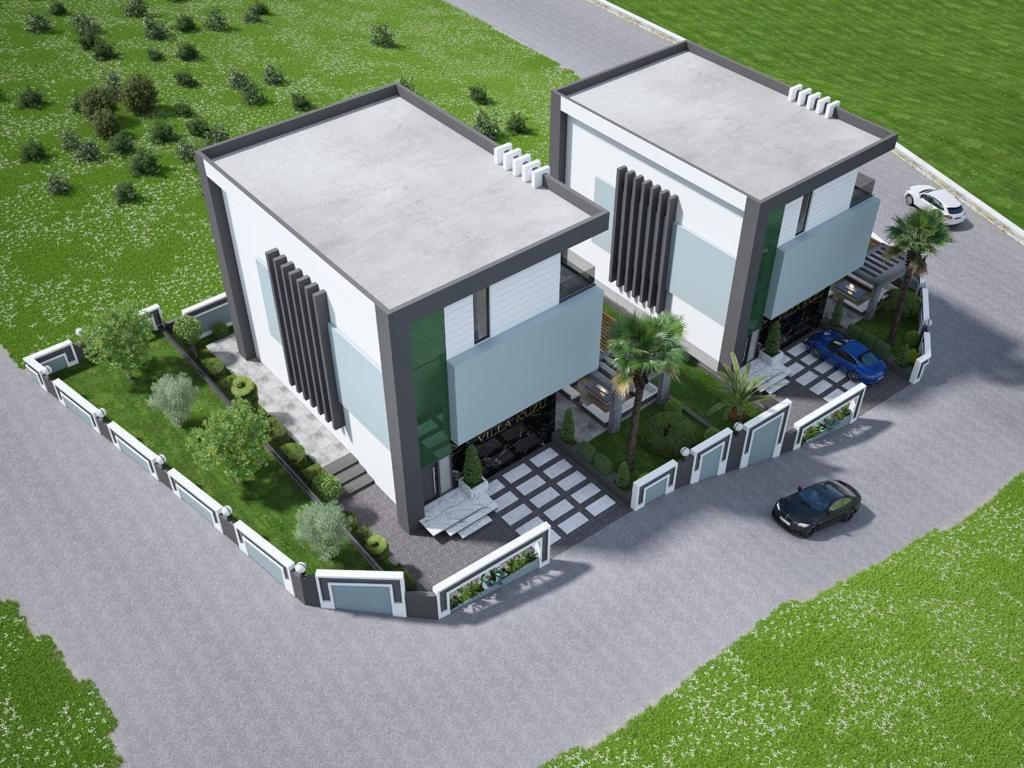 Вилла в Алании, Турция, 350 м2 фото 3