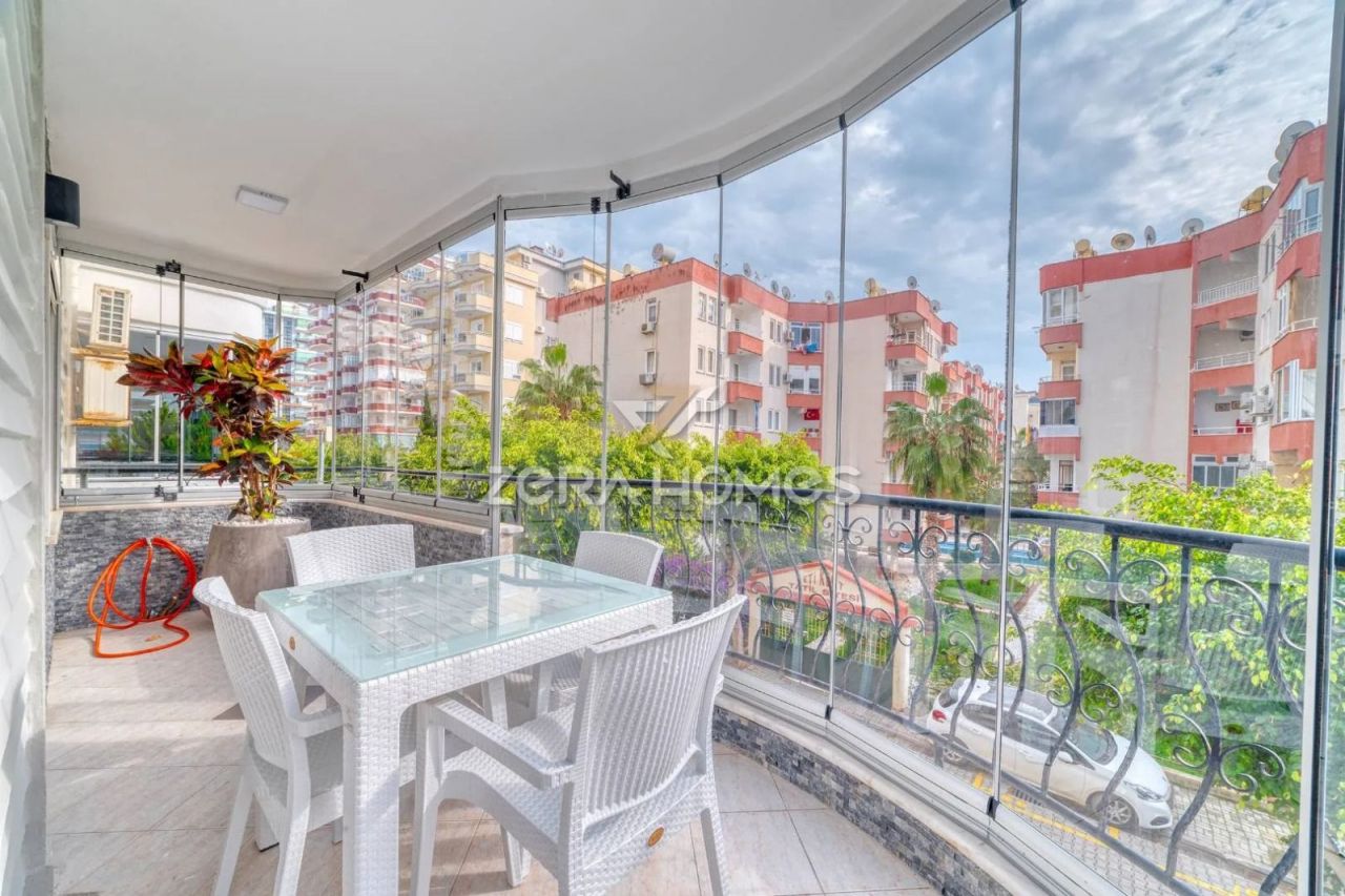 Квартира в Алании, Турция, 110 м2 фото 5
