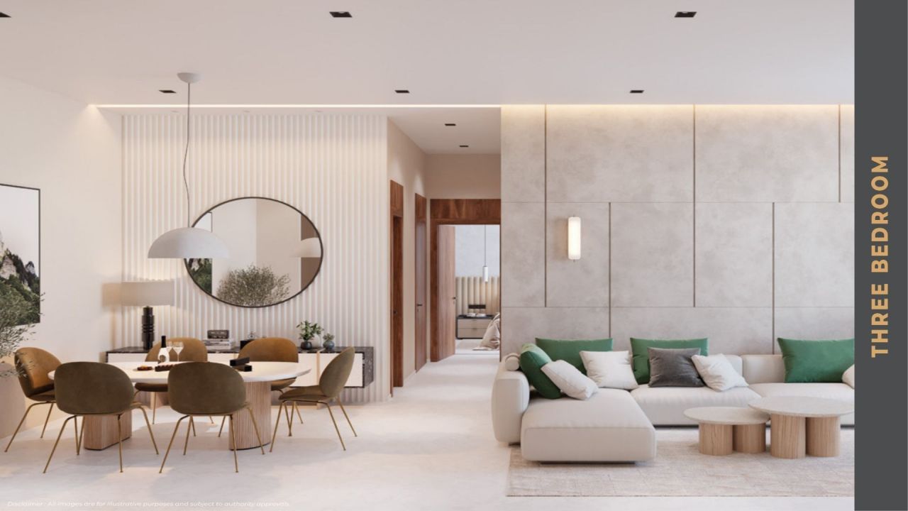 Апартаменты в Дубае, ОАЭ, 120 м2 фото 3