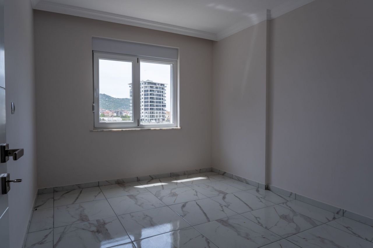 Квартира в Алании, Турция, 52 м2 фото 4
