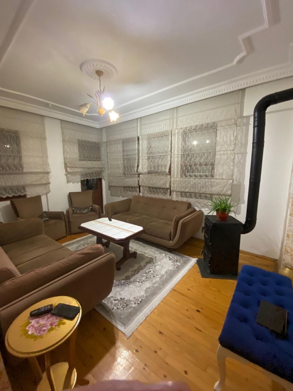 Квартира в Алании, Турция, 140 м2 фото 2
