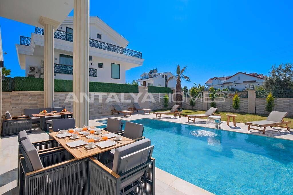 Вилла в Фетхие, Турция, 310 м2 фото 5