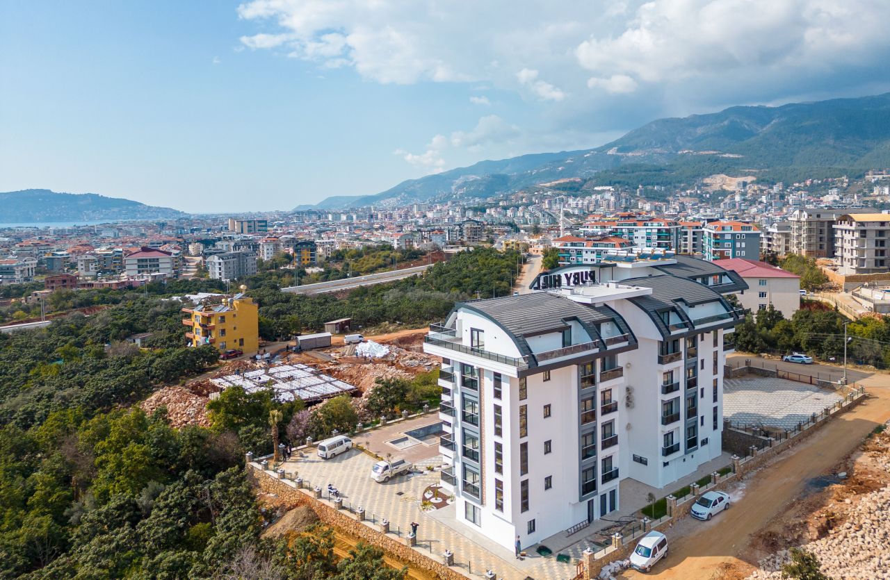 Квартира в Алании, Турция, 85 м2 фото 4