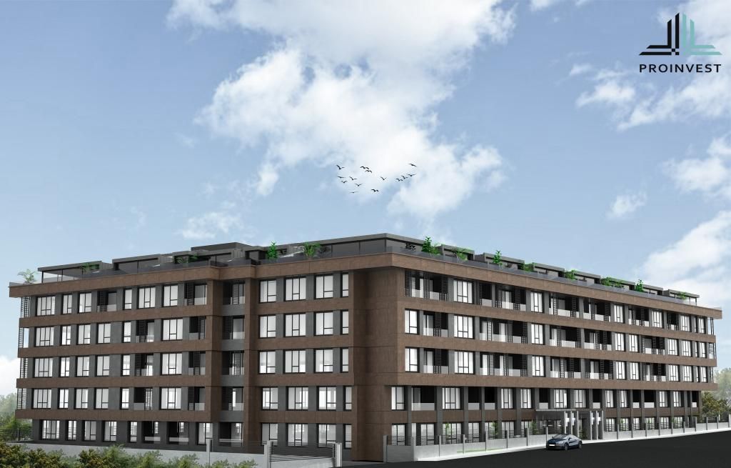 Квартира в Стамбуле, Турция, 63 м2 фото 4