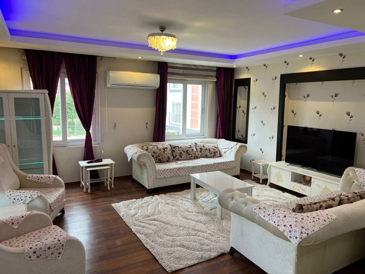 Квартира в Мерсине, Турция, 180 м2 фото 2