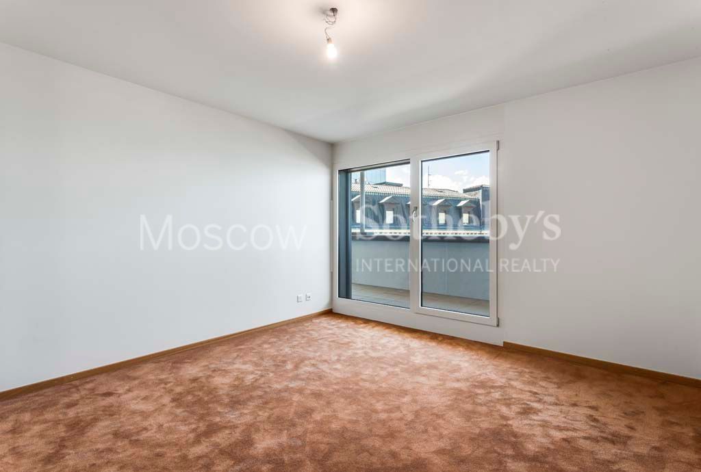 Пентхаус в Монтрё, Швейцария, 141 м2 фото 4