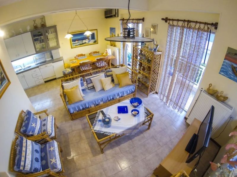 Квартира на Халкидиках, Греция, 95 м2 фото 5
