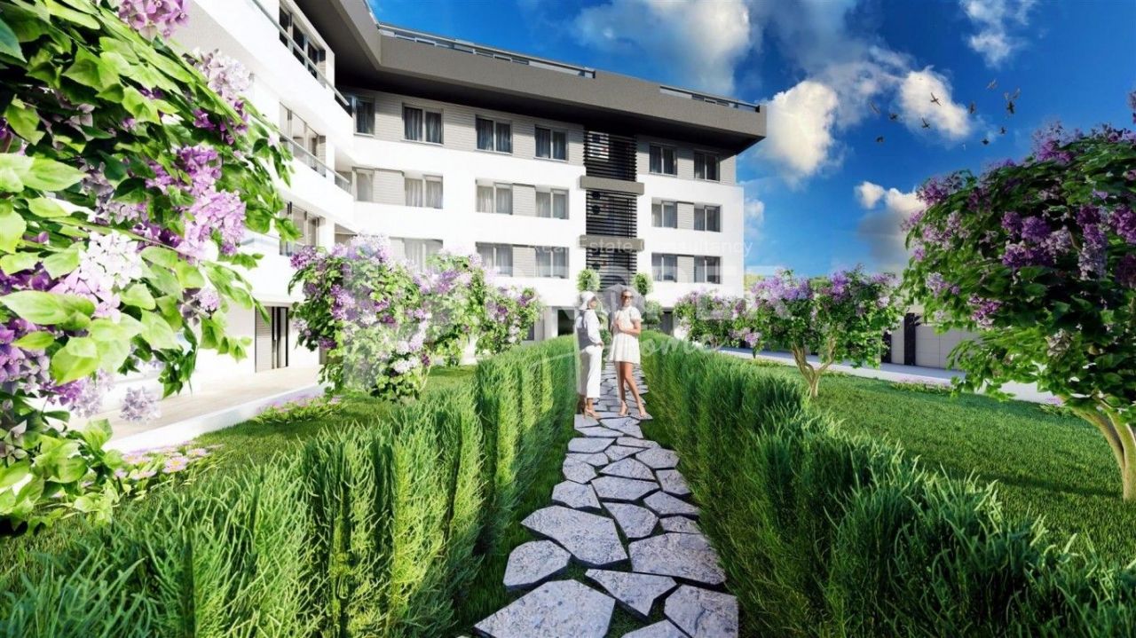 Квартира в Анталии, Турция, 85 м2 фото 2