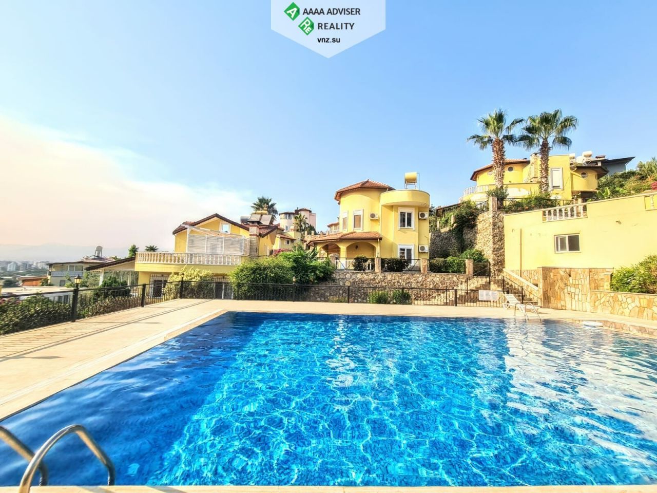 Вилла в Алании, Турция, 230 м2 фото 2