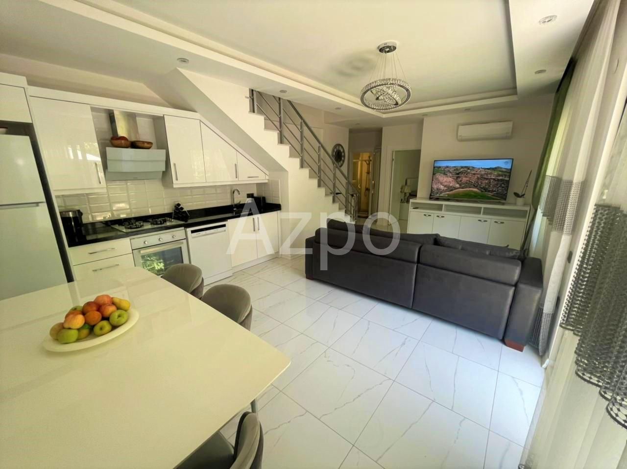 Пентхаус в Алании, Турция, 140 м2 фото 4