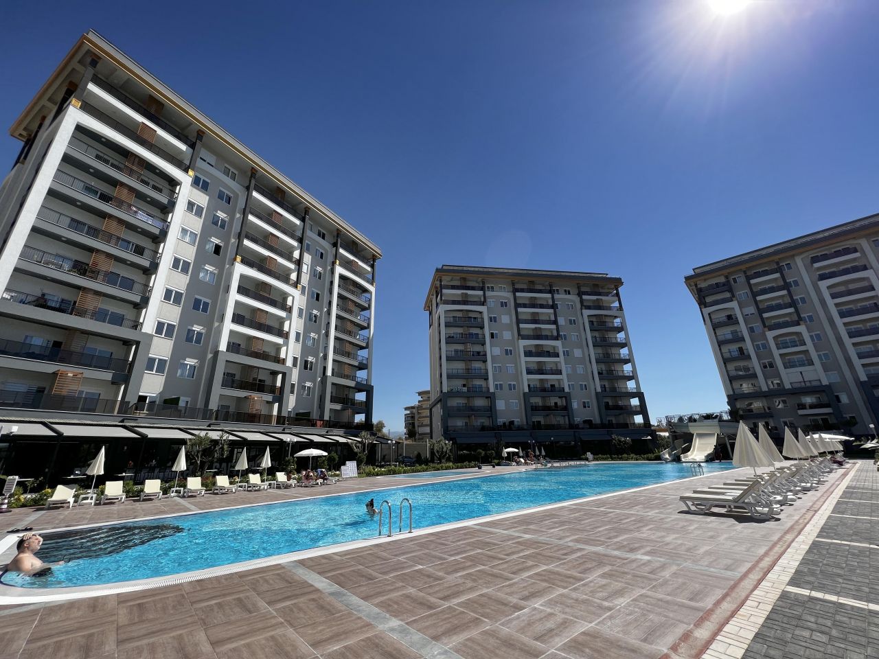 Квартира в Авсалларе, Турция, 46 м2 фото 5