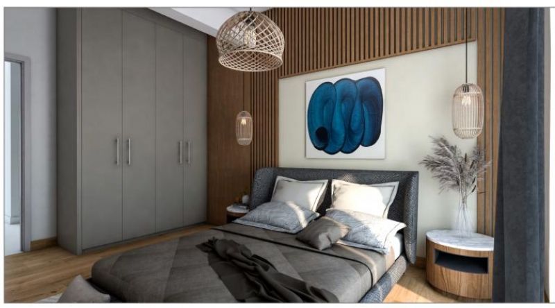 Апартаменты в Салониках, Греция, 90 м2 фото 3