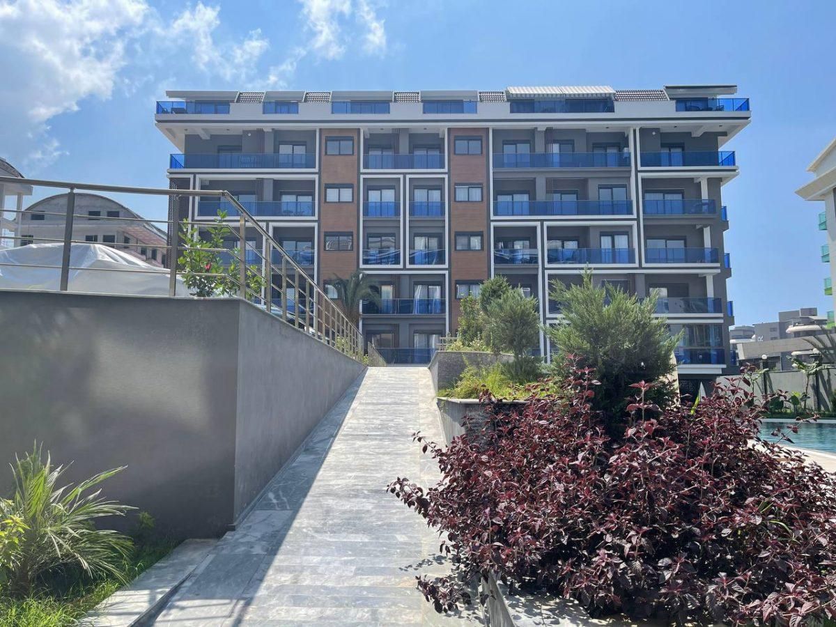 Пентхаус в Алании, Турция, 130 м2 фото 4