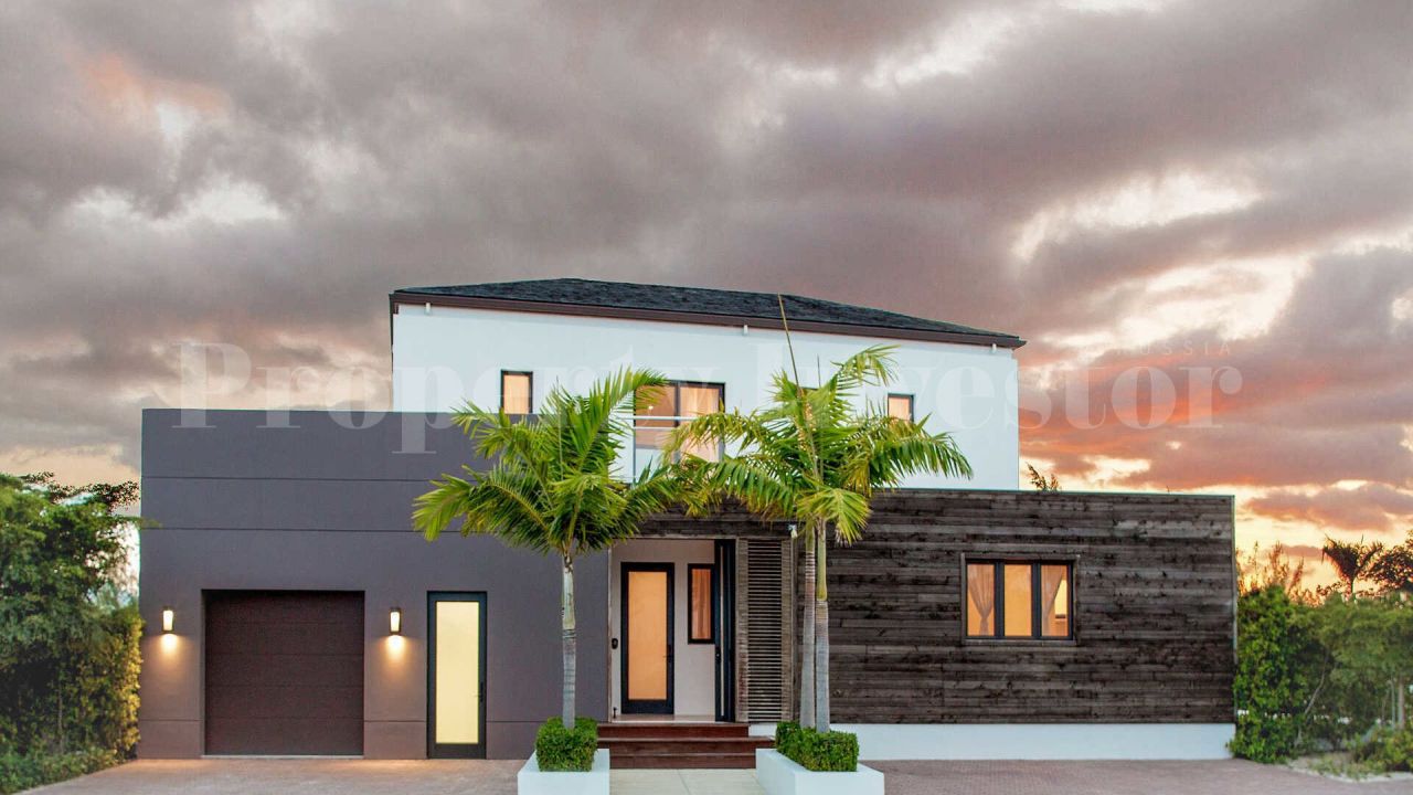 Вилла Providenciales, Теркс и Кайкос, 314 м2 фото 5