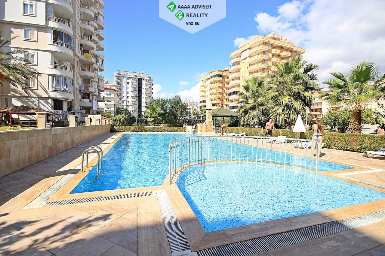 Квартира в Алании, Турция, 120 м2 фото 2