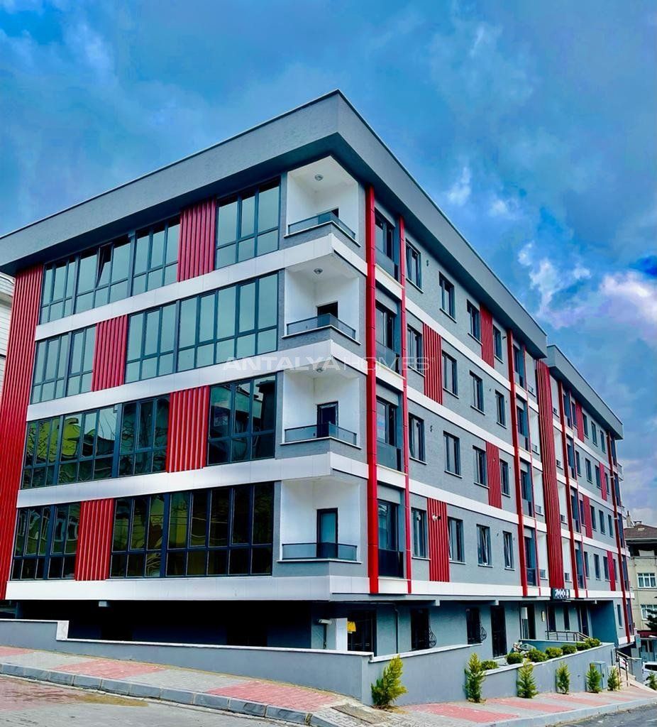 Апартаменты в Бейликдюзю, Турция, 75 м2 фото 3