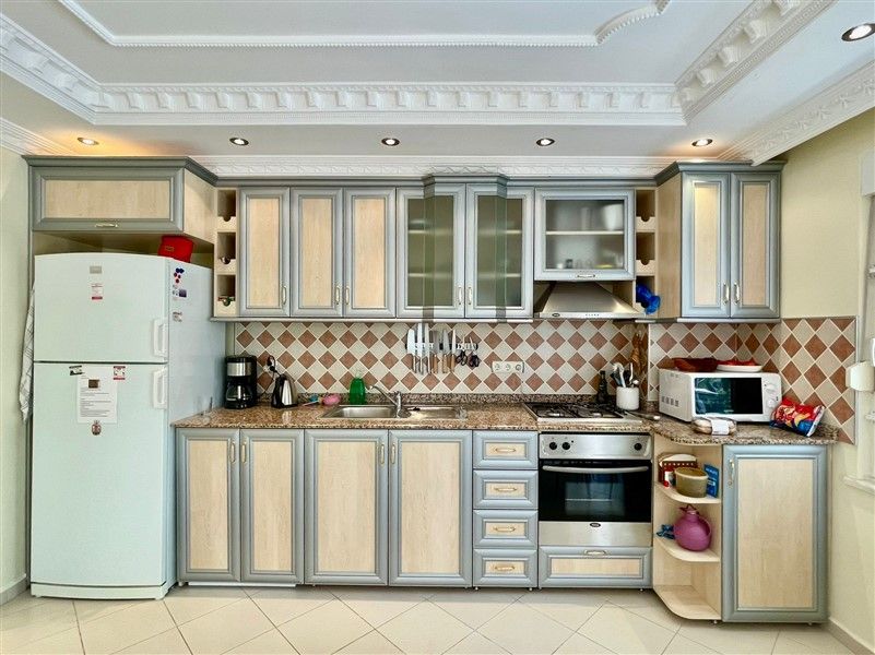 Квартира в Алании, Турция, 110 м2 фото 5