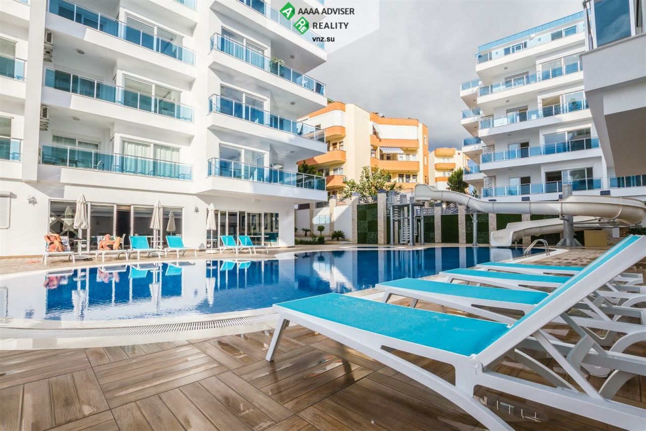 Пентхаус в Авсалларе, Турция, 62 м2 фото 2