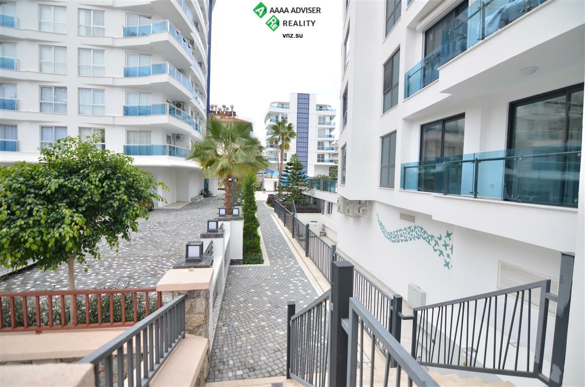 Квартира в Алании, Турция, 65 м2 фото 4