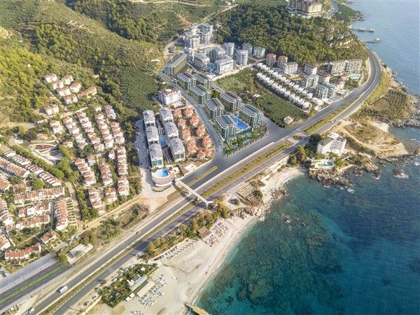 Пентхаус в Алании, Турция, 68 м2 фото 5