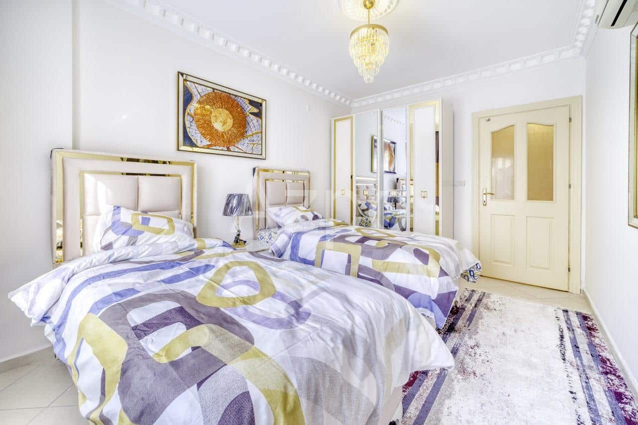 Апартаменты в Алании, Турция, 110 м2 фото 3