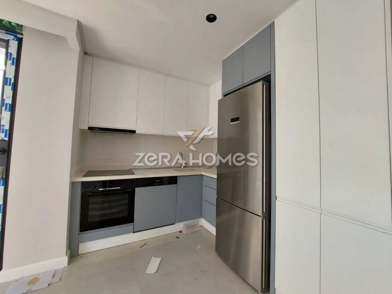 Квартира в Алании, Турция, 58 м2 фото 4