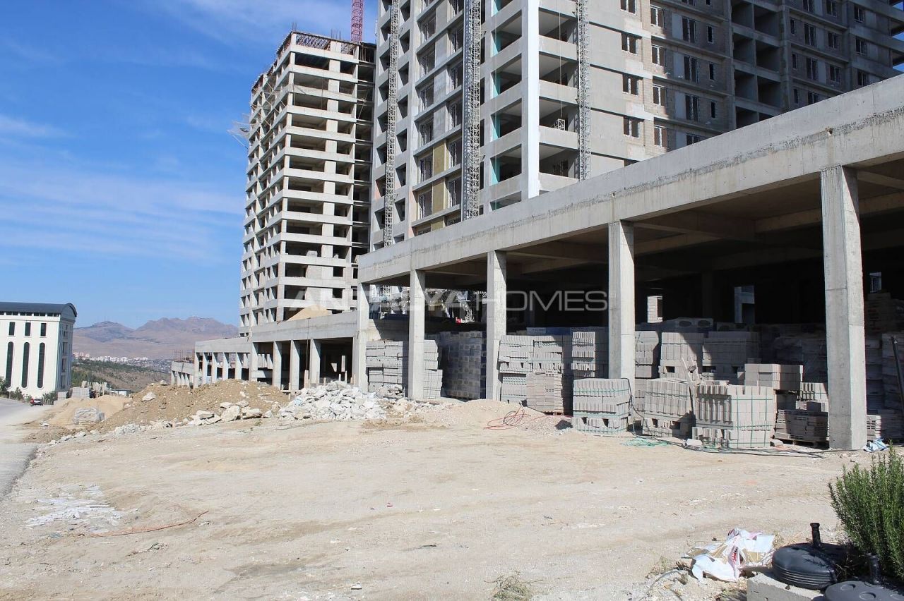 Апартаменты в Анкаре, Турция, 400 м2 фото 3