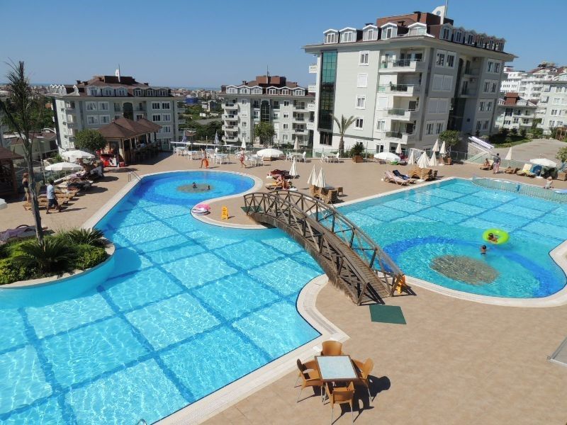Пентхаус в Алании, Турция, 75 м2 фото 3