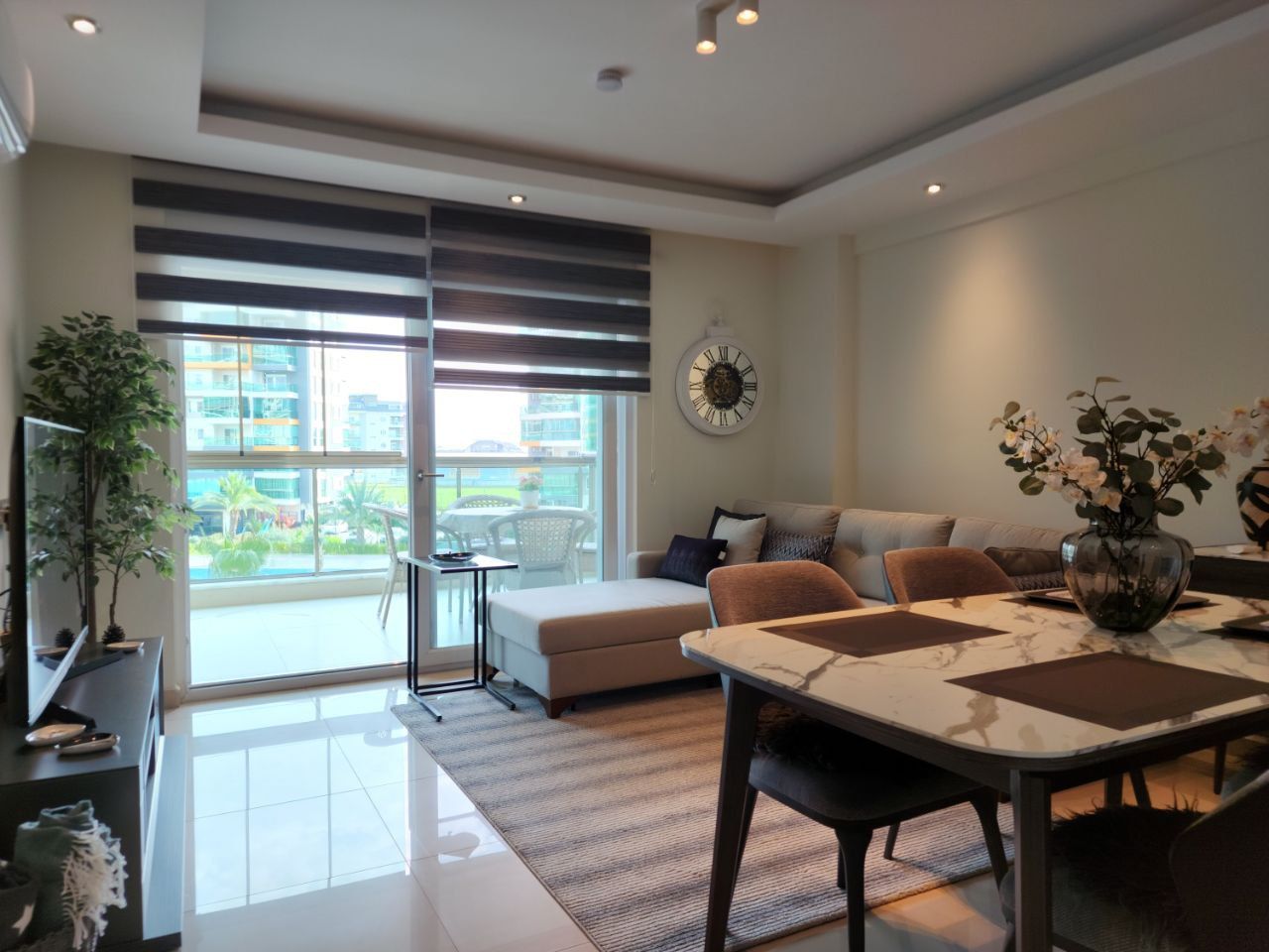 Квартира в Авсалларе, Турция, 47 м2 фото 5