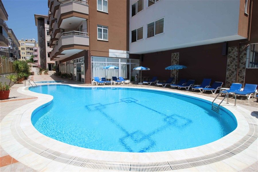 Квартира в Алании, Турция, 50 м2 фото 3