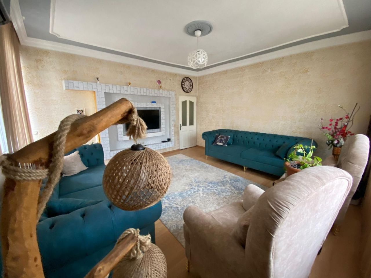 Квартира в Анталии, Турция, 110 м2 фото 3