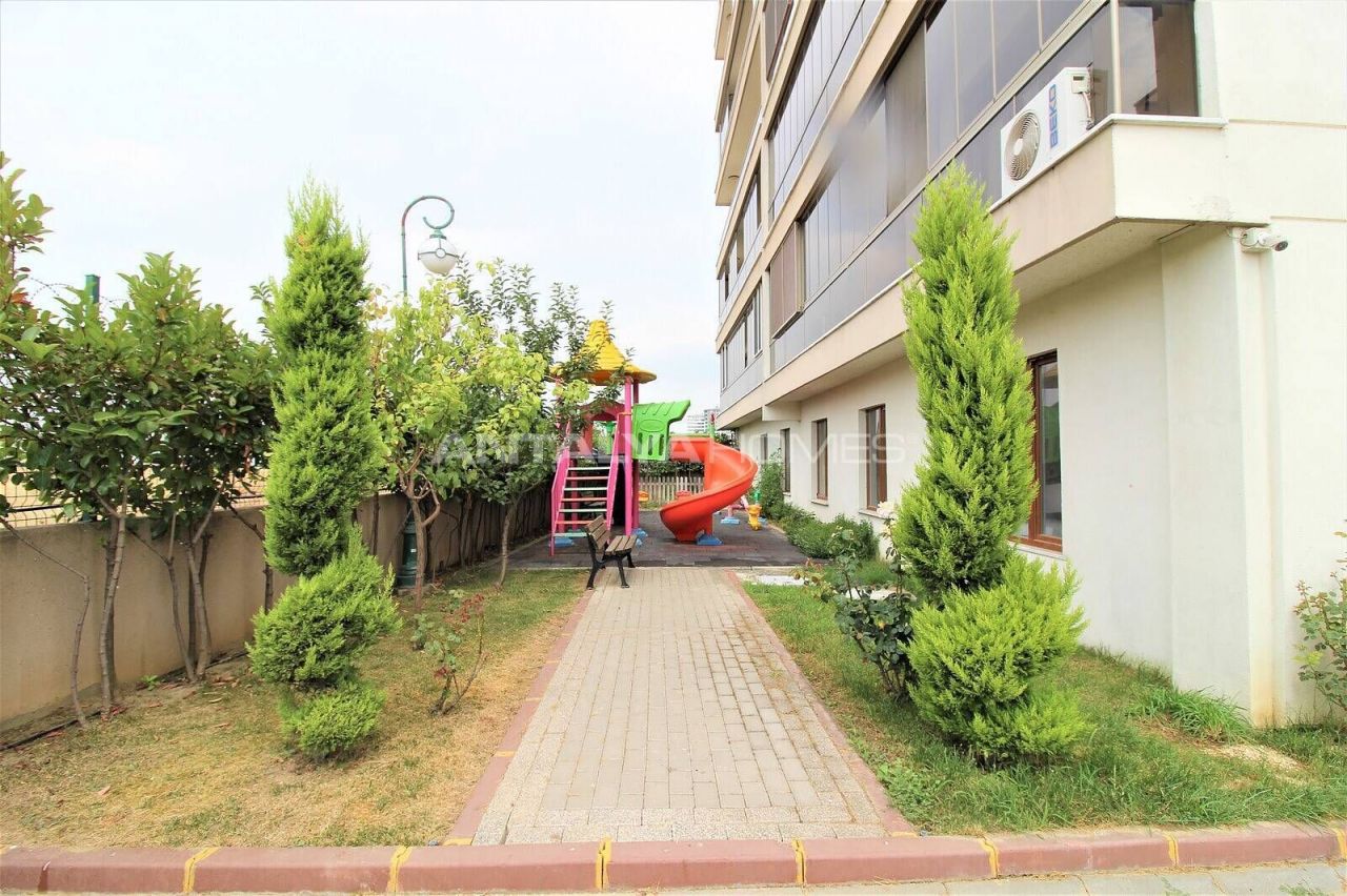 Апартаменты Османгази, Турция, 110 м2 фото 4