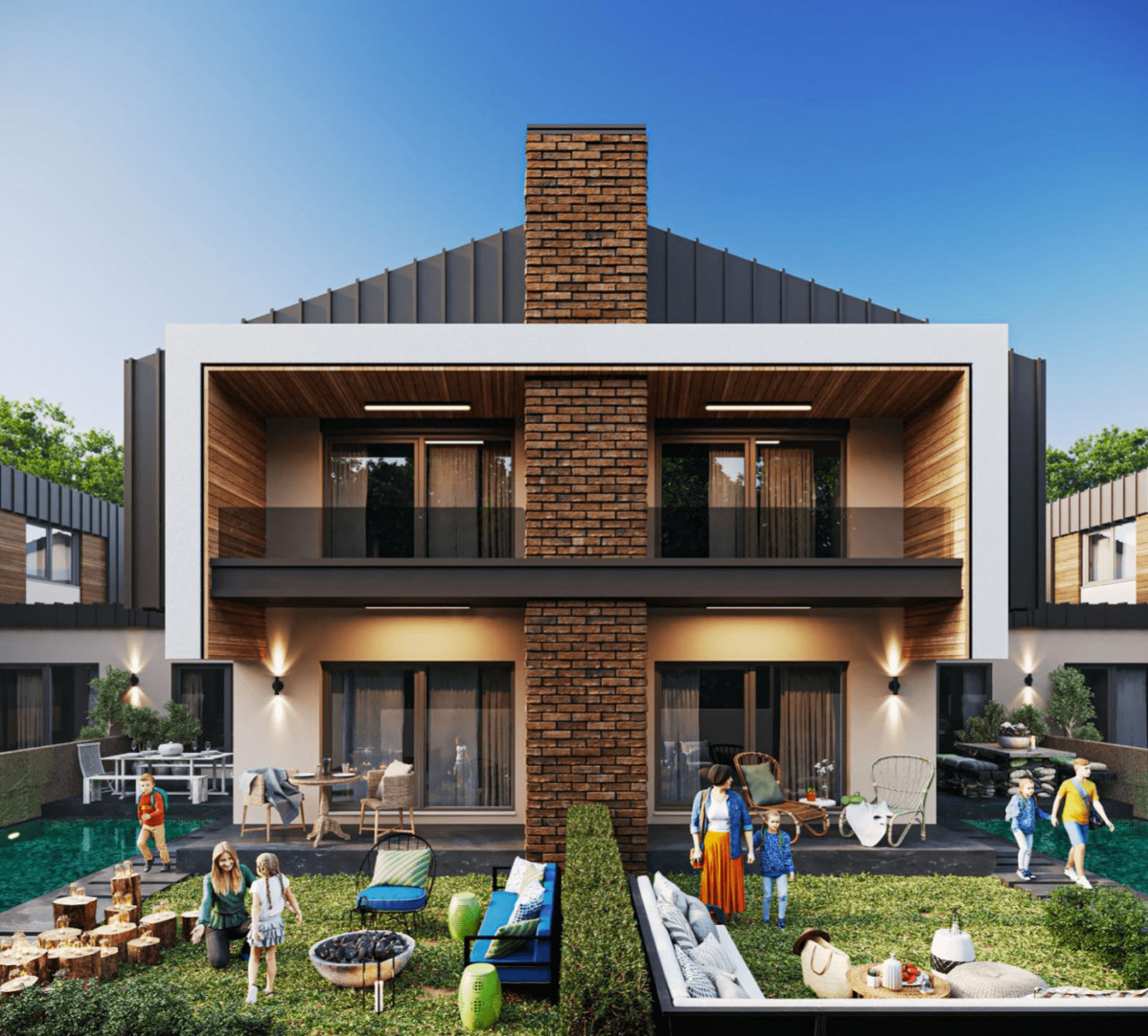 Вилла в Анталии, Турция, 250 м2 фото 3