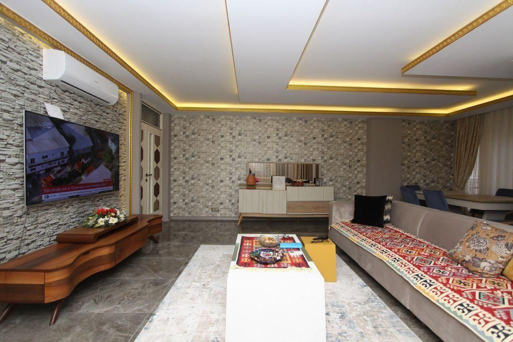 Квартира в Алании, Турция, 130 м2 фото 3