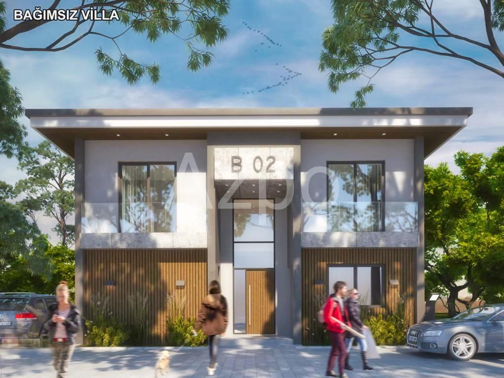 Вилла в Анталии, Турция, 338 м2 фото 4