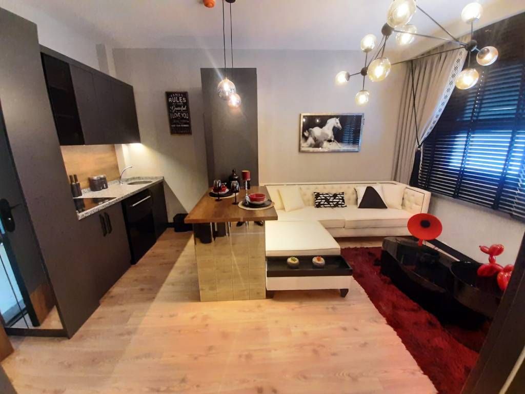 Квартира в Мерсине, Турция, 45 м2 фото 3