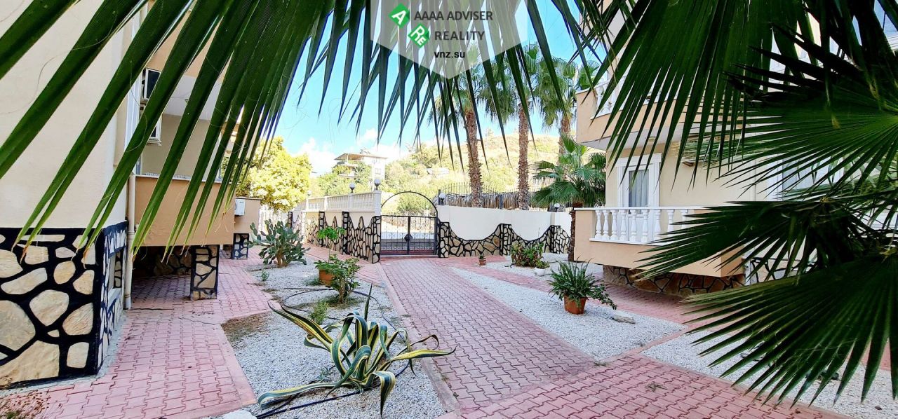 Квартира в Алании, Турция, 60 м2 фото 4