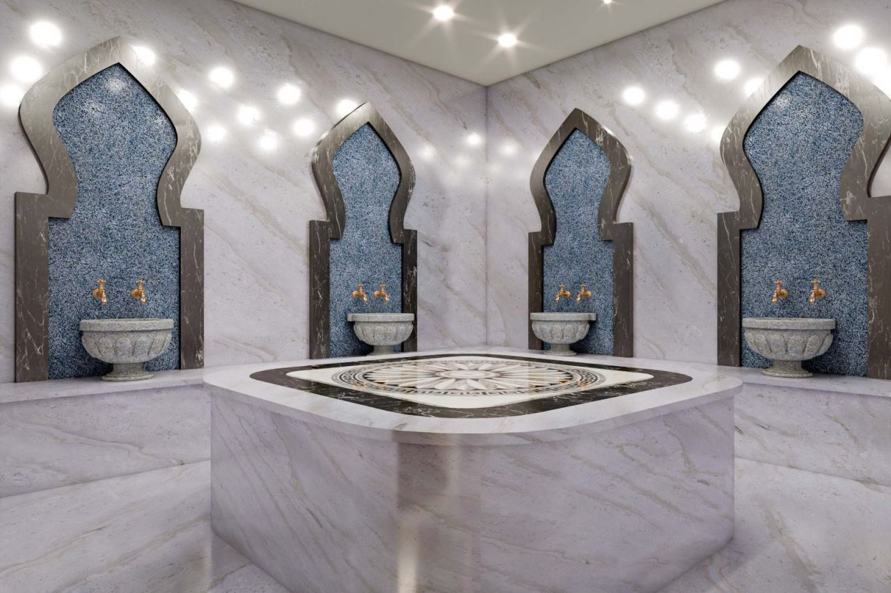 Квартира в Алании, Турция, 41 м2 фото 3