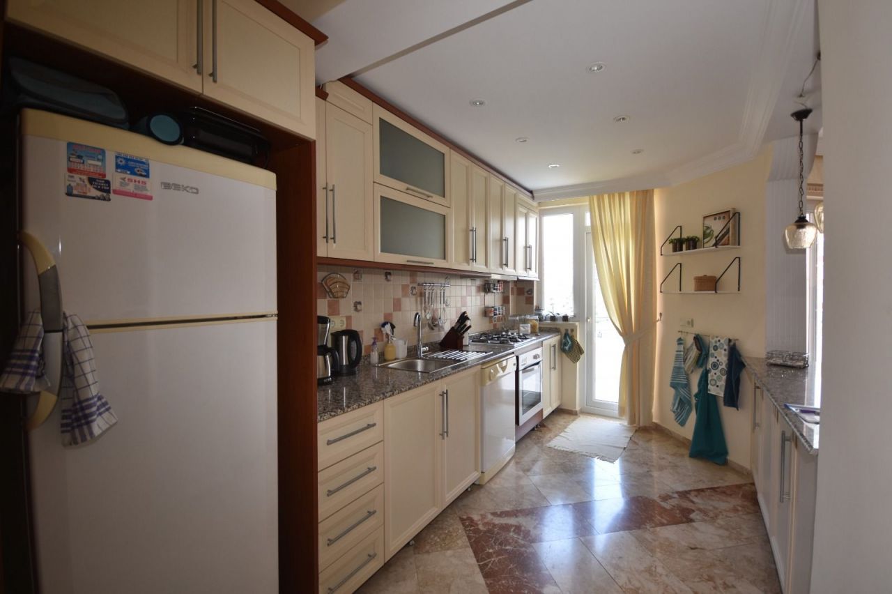 Квартира в Алании, Турция, 110 м2 фото 5