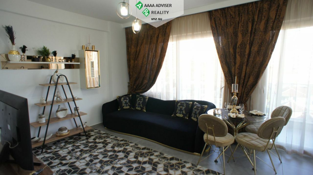 Квартира в Алании, Турция, 115 м2 фото 3
