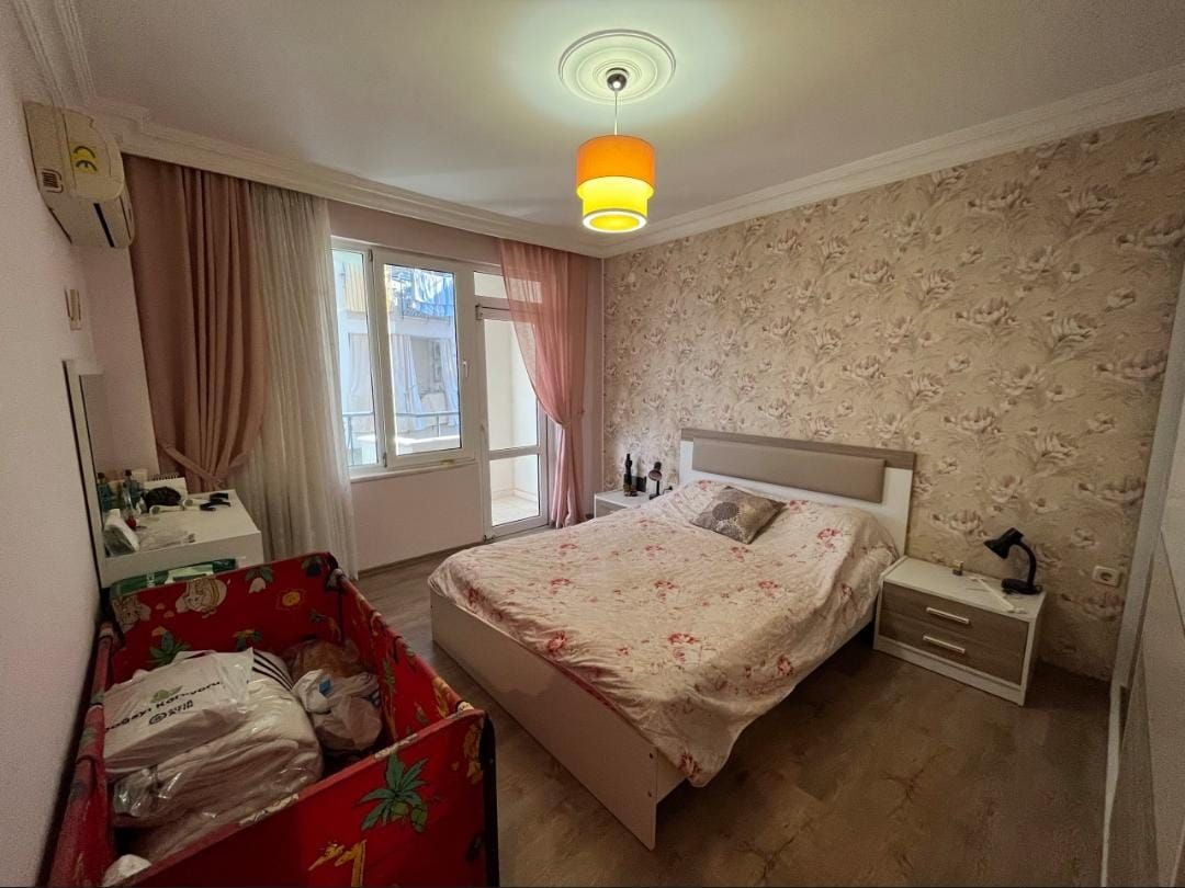 Квартира в Алании, Турция, 120 м2 фото 2