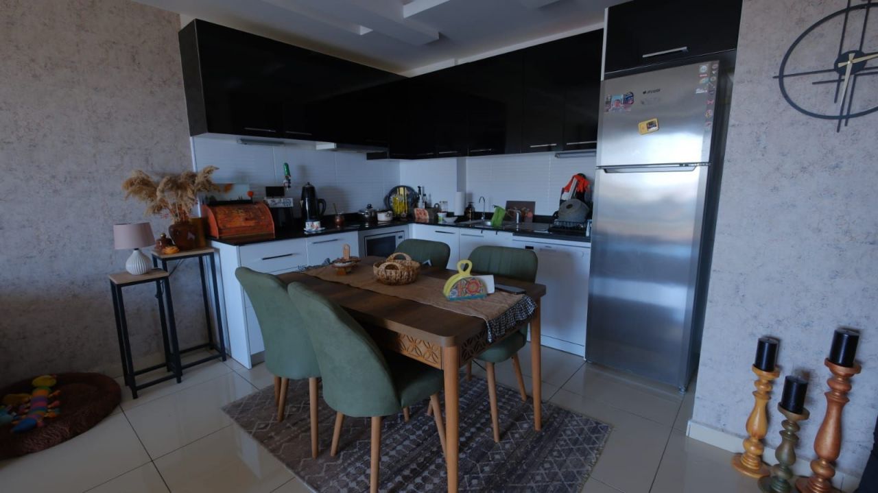Квартира в Алании, Турция, 65 м2 фото 2