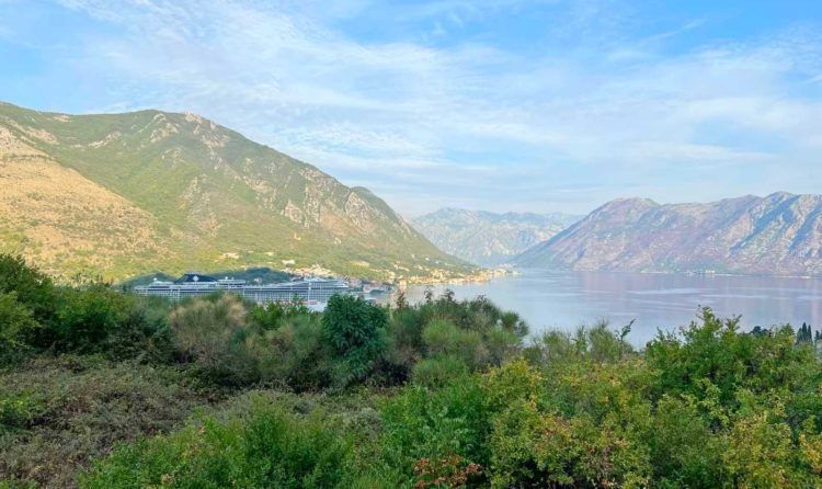 Квартира в Которе, Черногория, 103 м2 фото 3