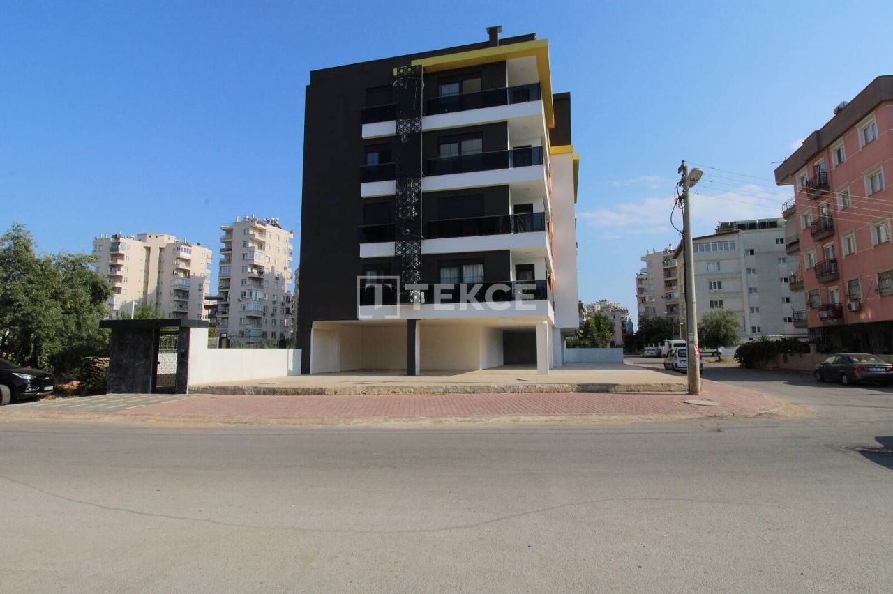 Апартаменты в Анталии, Турция, 145 м2 фото 2